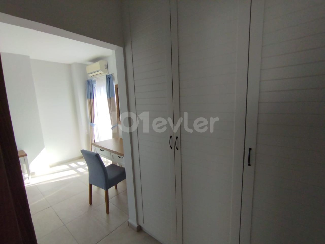 2+1 LUXUSWOHNUNG ZU VERMIETEN IN GIRNE/ ALSANCAK