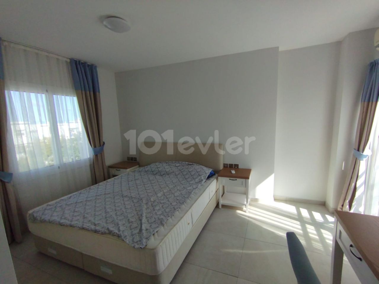  GİRNE/ ALSANCAK DA KİRALIK 2+1   LÜKS DAİRE/2+1 LUXURY FLAT FOR RENT IN GIRNE/ ALSANCAK