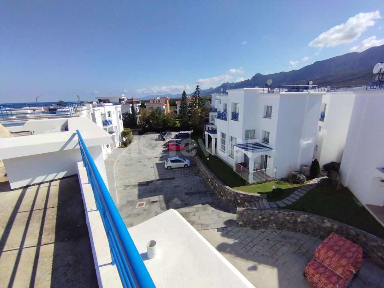 2+1 LUXUSWOHNUNG ZU VERMIETEN IN GIRNE/ ALSANCAK