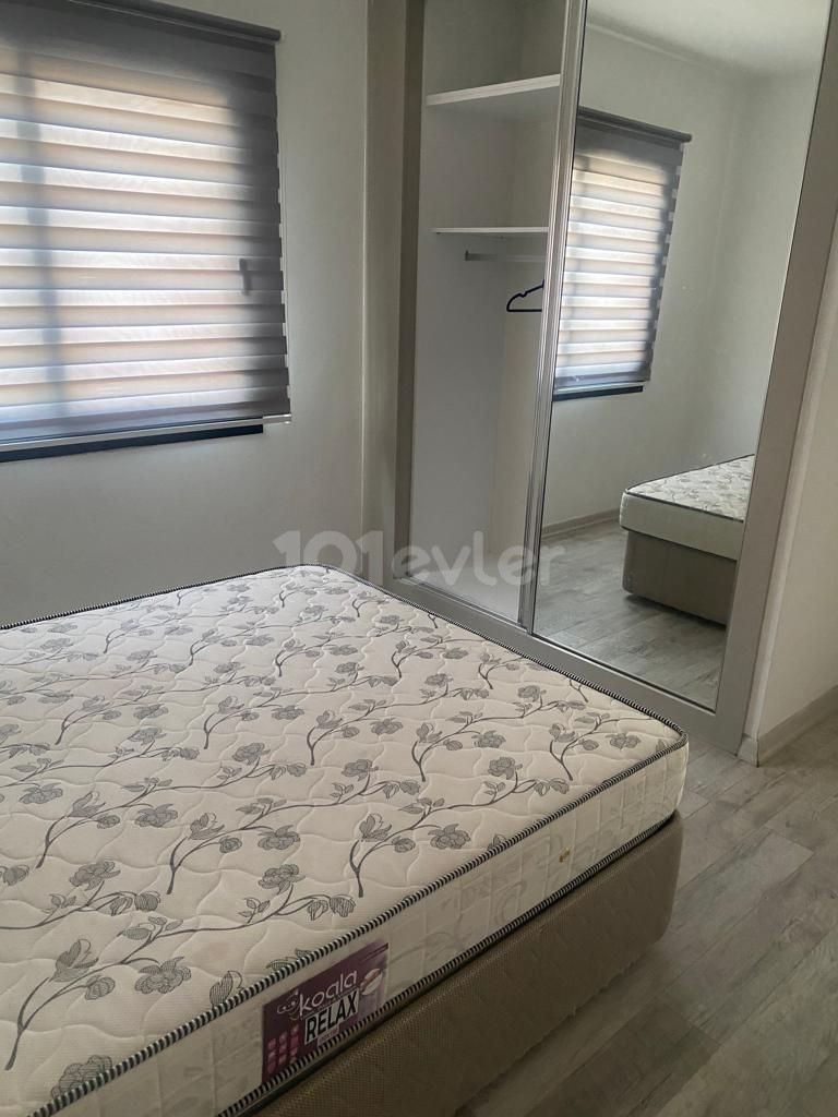 2+1 Flat for Rent in Kyrenia Central Location