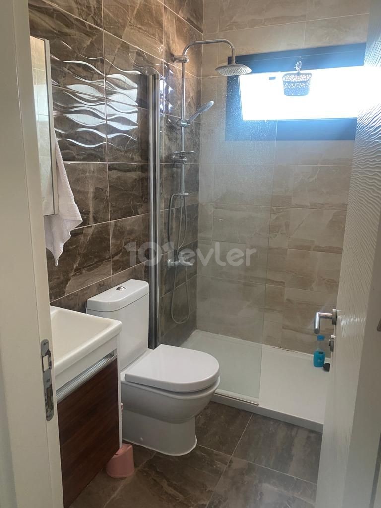 2+1 Flat for Rent in Kyrenia Central Location