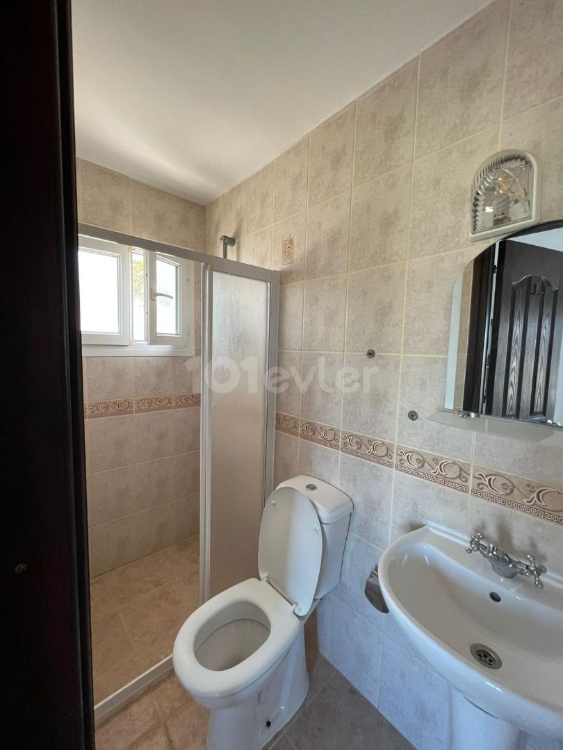 3+1 spacious villa for rent in Alsancak