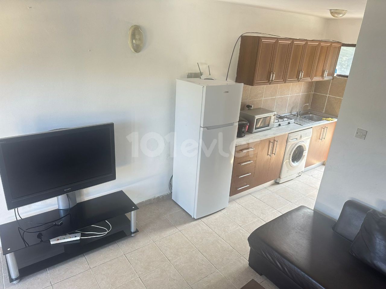 GİRNE/LAPTA KİRALIK 1+1 BUNGALOW/1+1 BUNGALOW FOR RENT IN KYRENIA/LAPTA