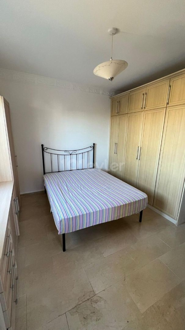 Alsancak'ta kiralık 3+1 geniş villa