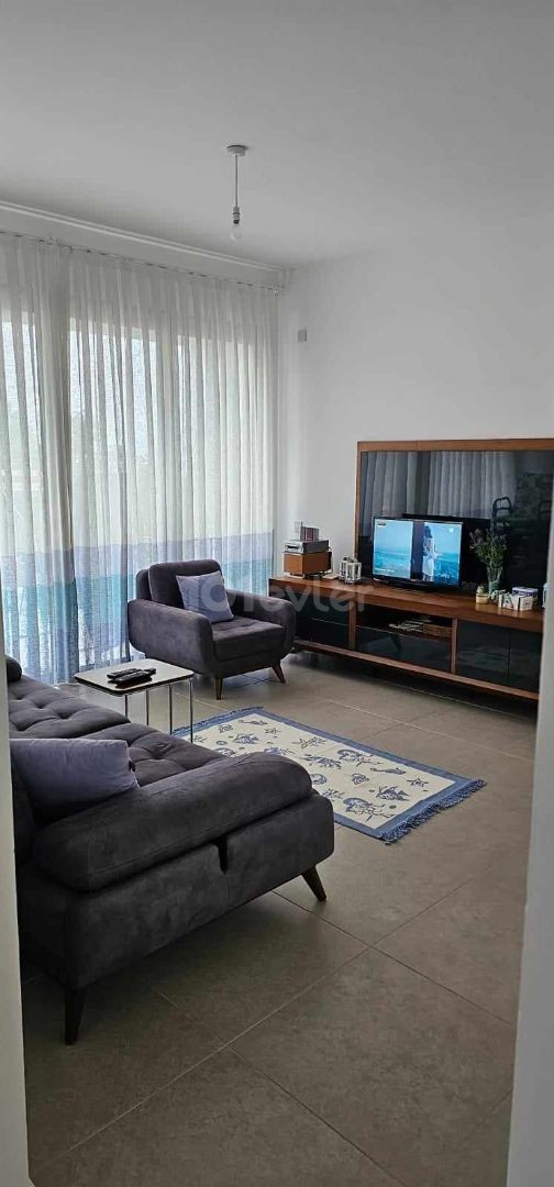 2+1 LUXUSWOHNUNG ZUM VERKAUF IN GİRNE/ ALSANCAK