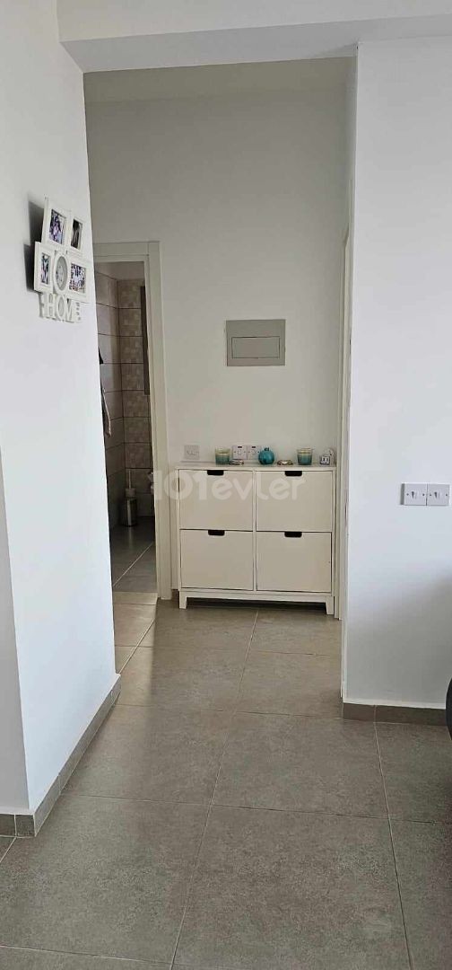 2+1 LUXUSWOHNUNG ZUM VERKAUF IN GİRNE/ ALSANCAK