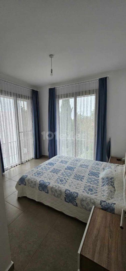 2+1 LUXUSWOHNUNG ZUM VERKAUF IN GİRNE/ ALSANCAK