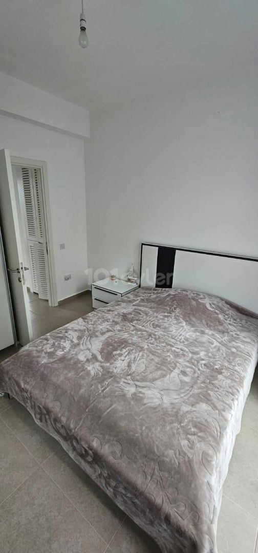 2+1 LUXUSWOHNUNG ZUM VERKAUF IN GİRNE/ ALSANCAK