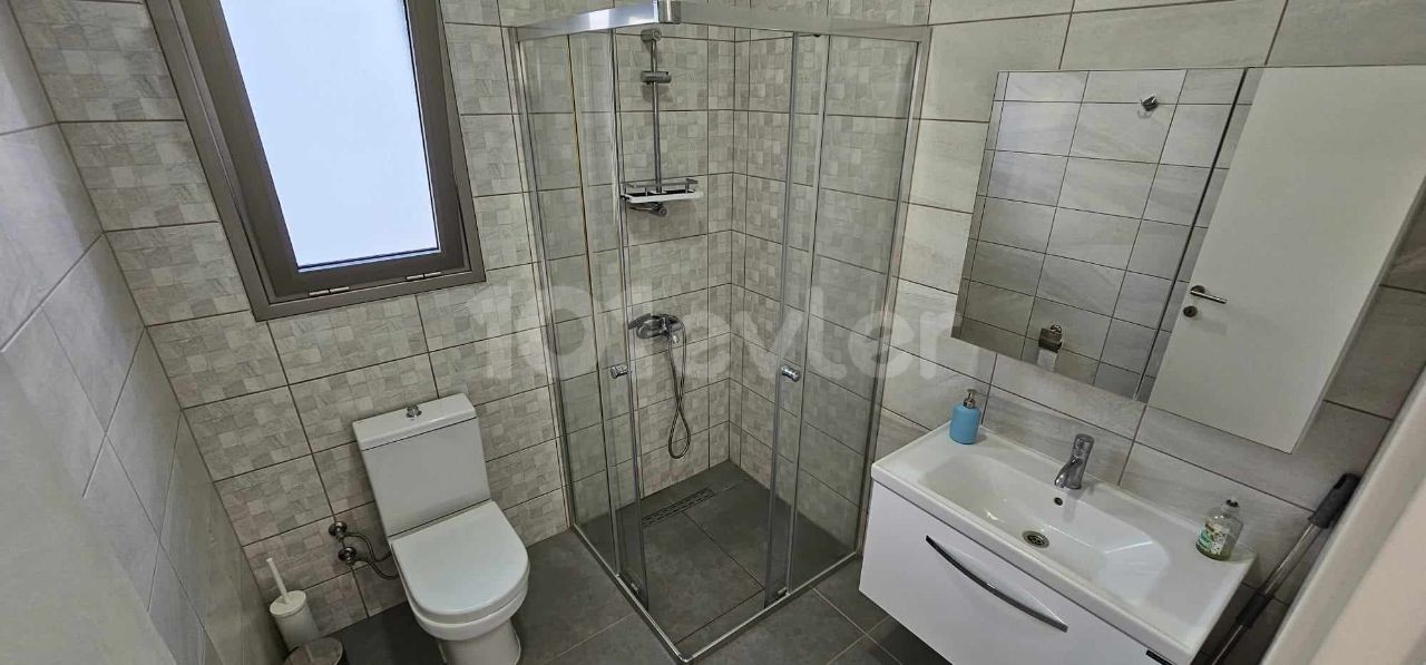 2+1 LUXUSWOHNUNG ZUM VERKAUF IN GİRNE/ ALSANCAK