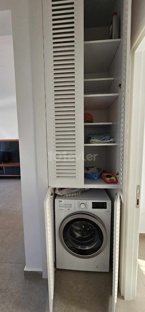 2+1 LUXUSWOHNUNG ZUM VERKAUF IN GİRNE/ ALSANCAK