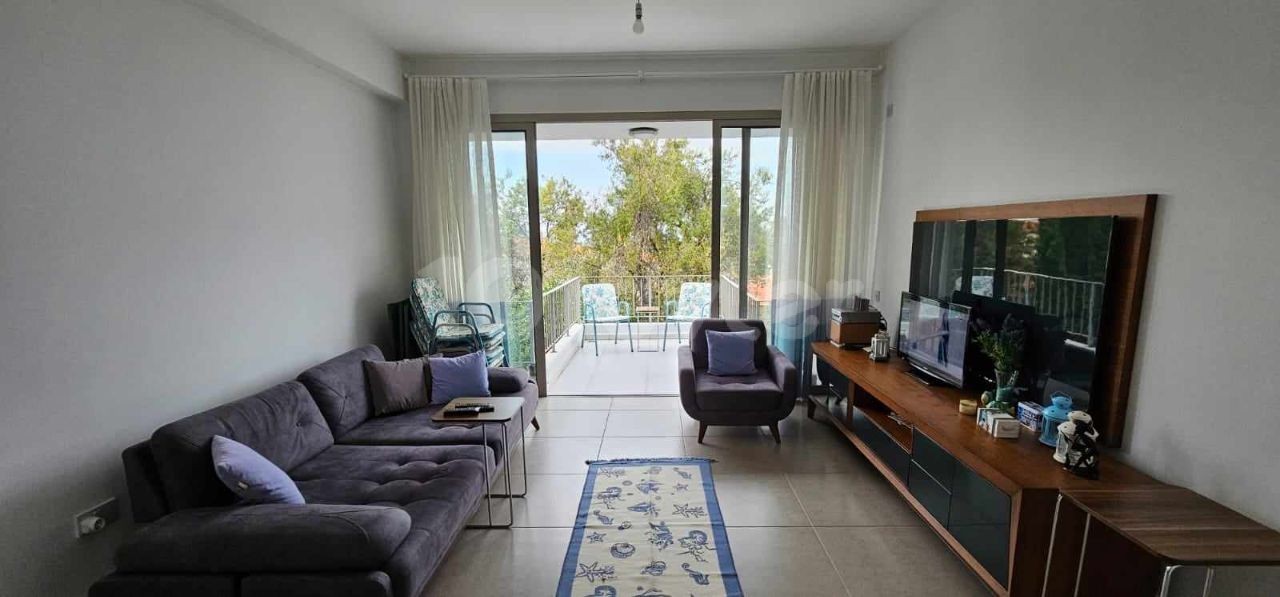 GİRNE/ ALSANCAK DA KİRALIK  2+1 LÜKS DAİRE /2+1 LUXURY FLAT FOR RENT IN GIRNE/ ALSANCAK