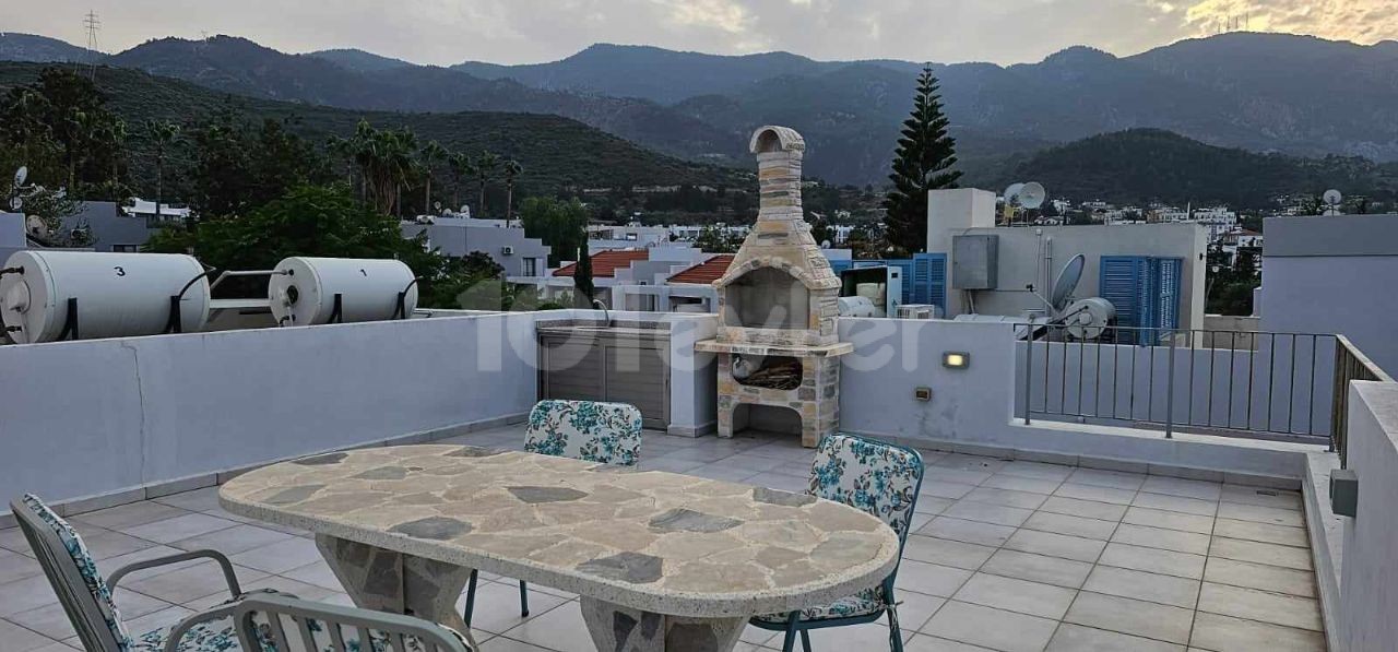 GİRNE/ ALSANCAK DA KİRALIK  2+1 LÜKS DAİRE /2+1 LUXURY FLAT FOR RENT IN GIRNE/ ALSANCAK