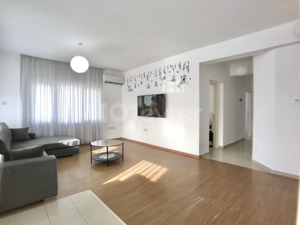 3+1 Luxusapartment zur Miete im Kyrenia Center