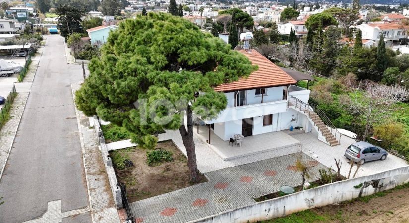 2+1 WOHNUNG ZU VERMIETEN IN GİRNE/ ALSANCAK