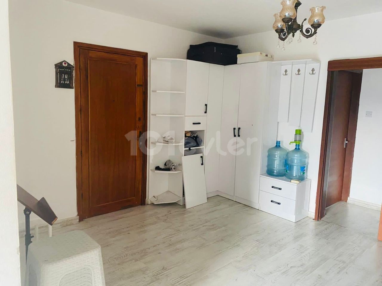 3+1 apartment for rent in Kyrenia center