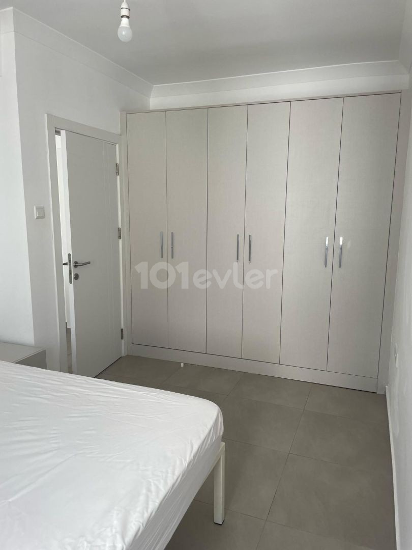 GİRNE/ MERKEZDE KİRALIK 1+1 LÜKS DAİRE /1+1 LUXURY FLAT FOR RENT IN KYRENIA/CENTER