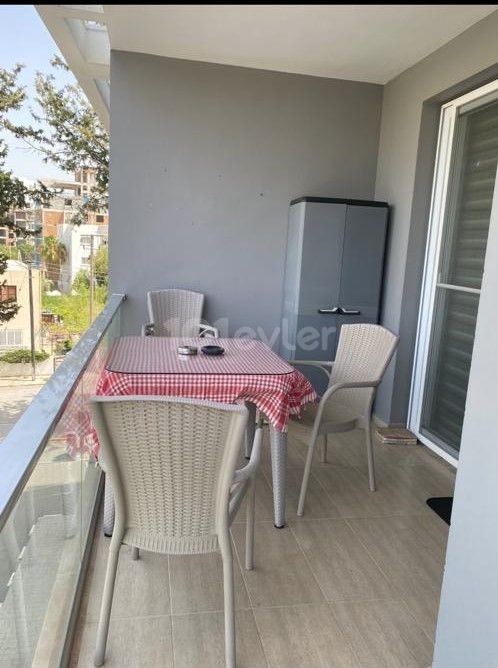 3+1 apartment for sale in Kyrenia Center