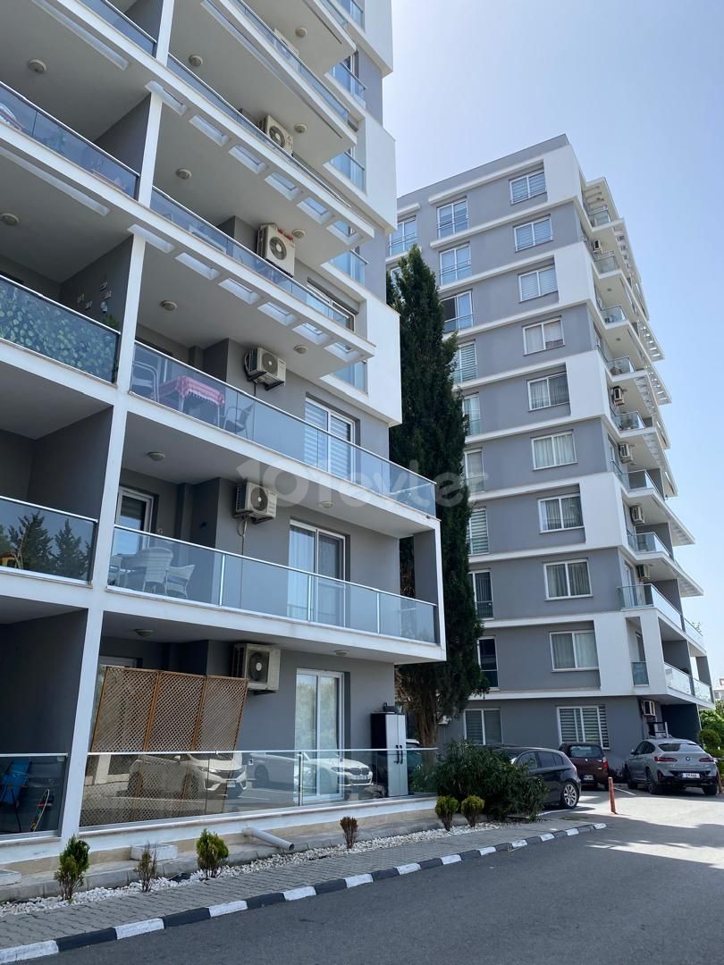 3+1 Wohnung zum Verkauf im Kyrenia Center