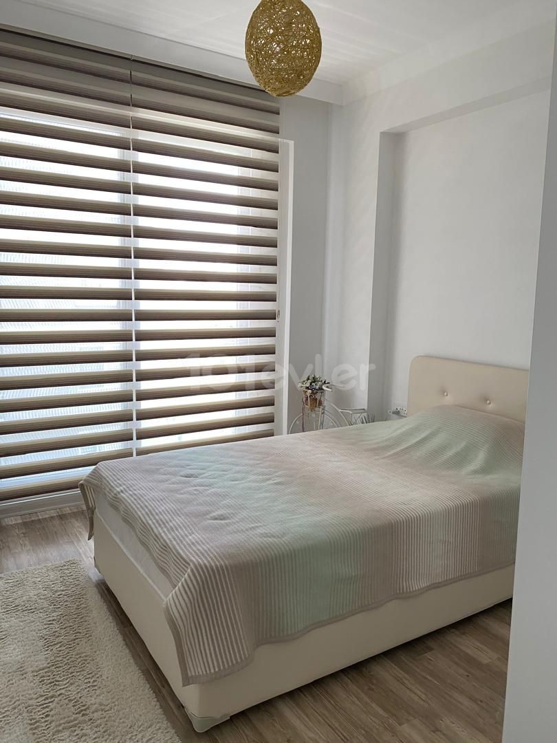 3+1 Wohnung zum Verkauf im Kyrenia Center