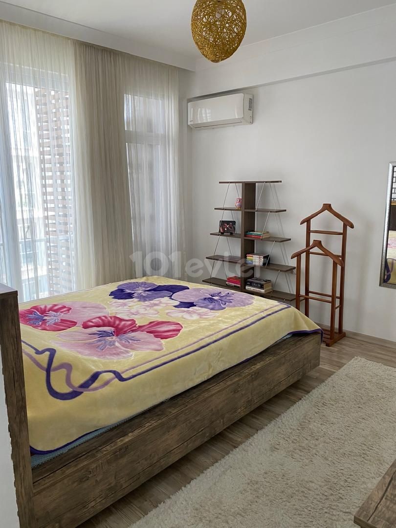 3+1 Wohnung zur Miete im Kyrenia Center