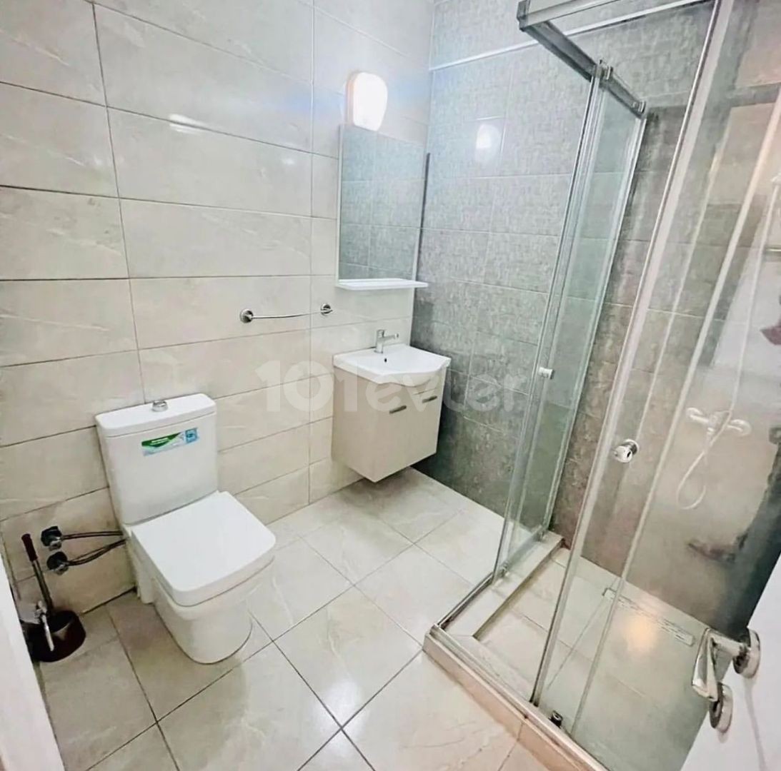 1+1 apartment for rent in Girne Center! 🌊🏔️