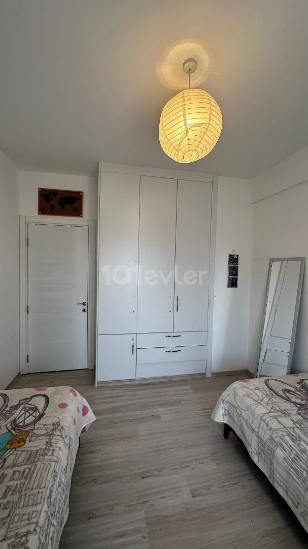 Spacious 2+1 apartment  for sale in Ozanköy, Kyrenia!