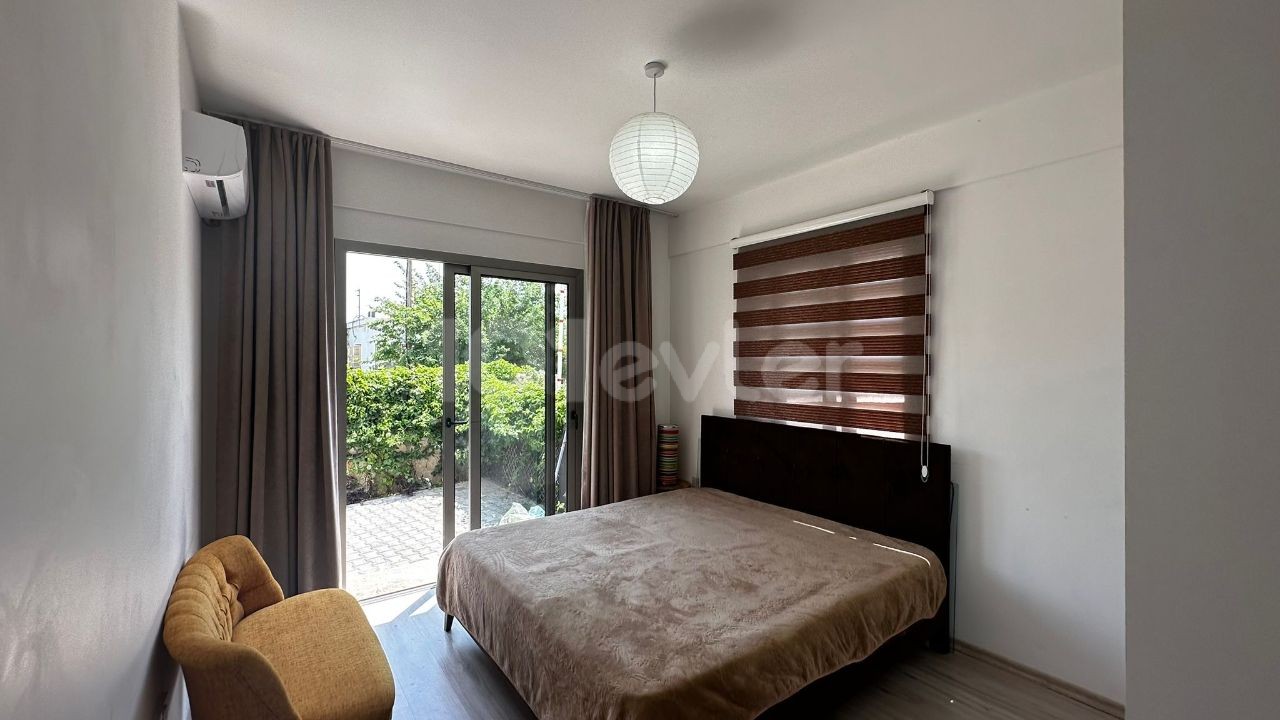 Spacious 2+1 apartment  for sale in Ozanköy, Kyrenia!