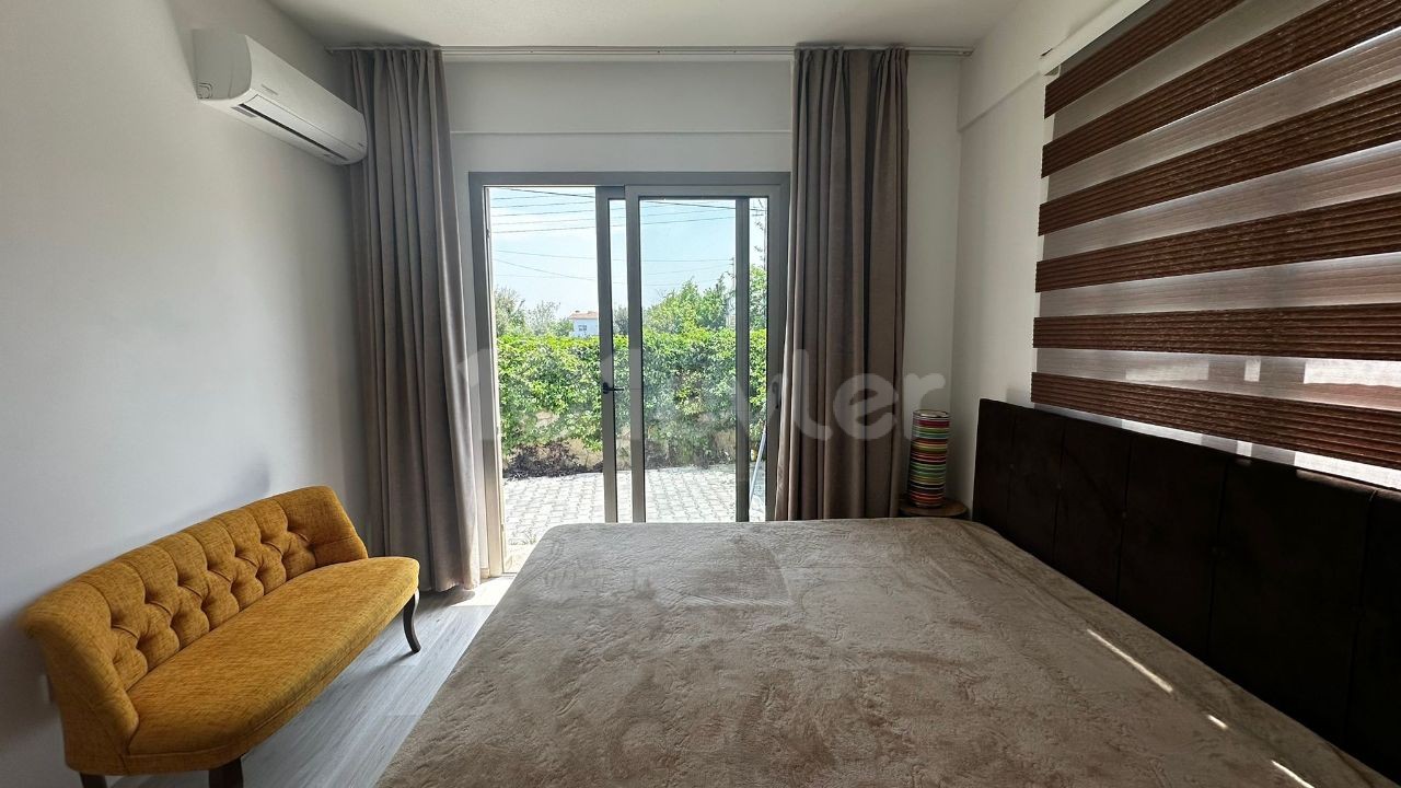 Spacious 2+1 apartment  for sale in Ozanköy, Kyrenia!