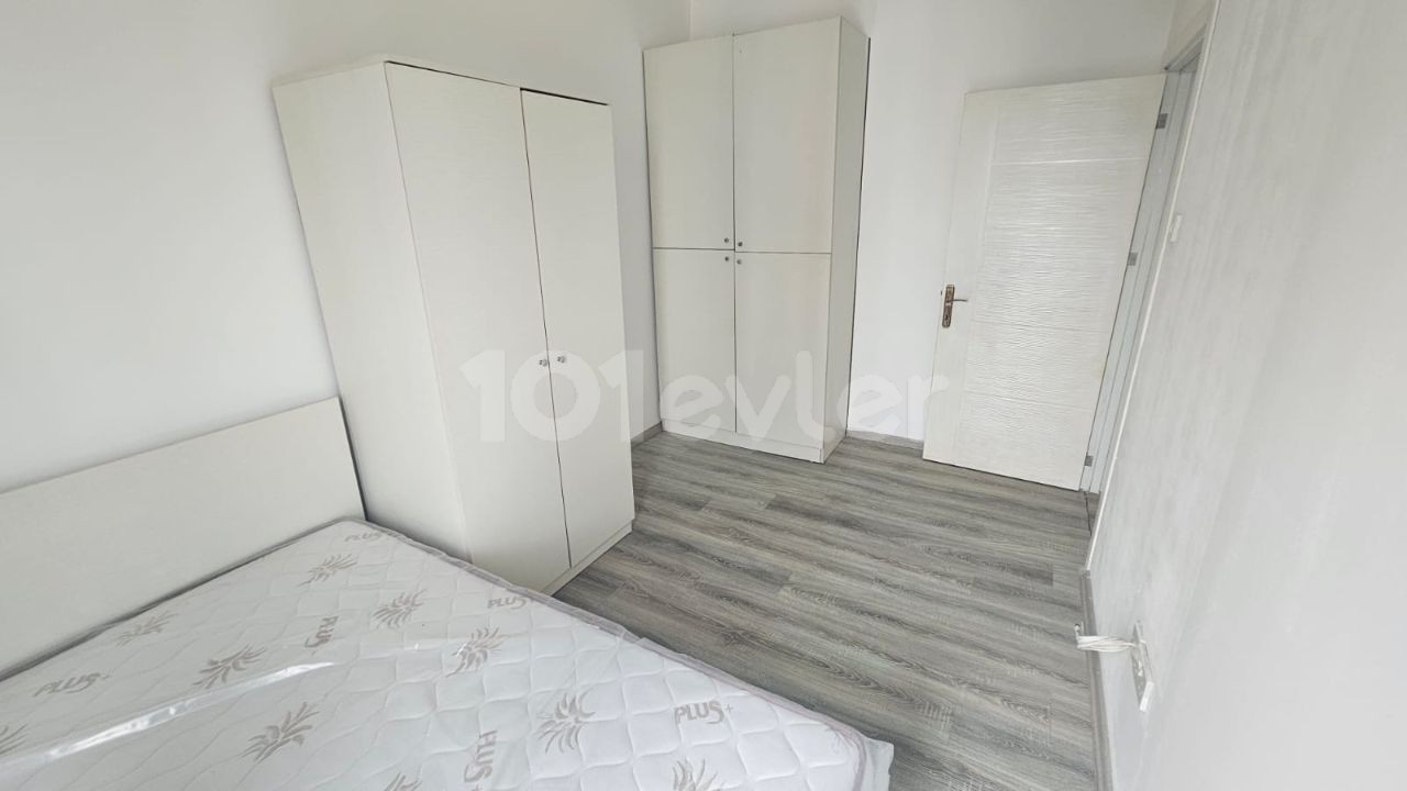 Girne Merkez'de  Kiralık 2+1 Modern Eşyalı Daire