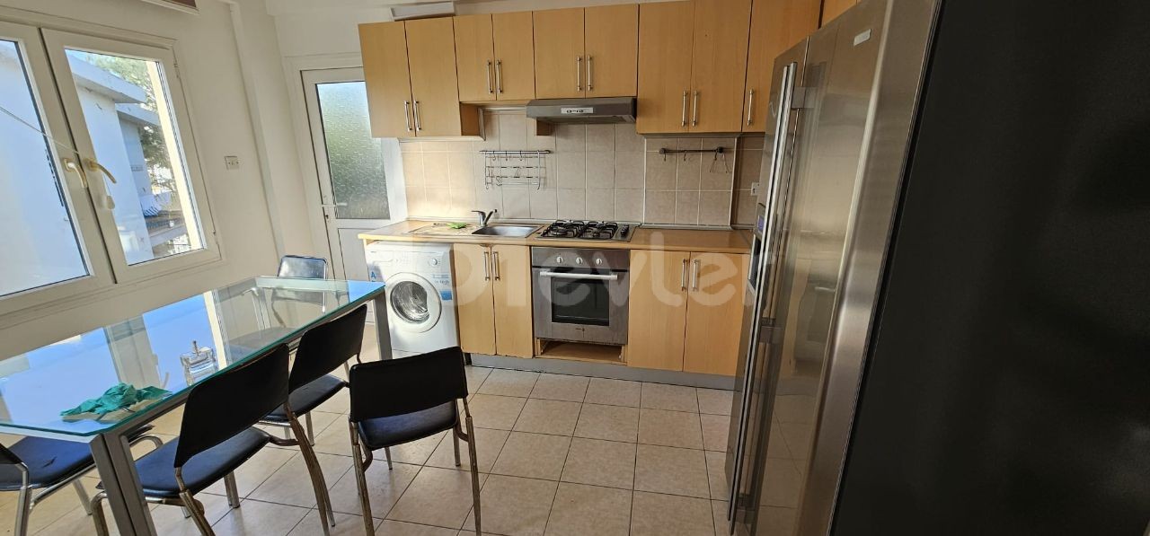 GİRNE/ ALSANCAK DA KİRALIK  3+1 DAİRE/3+1 FLAT FOR RENT IN GİRNE/ ALSANCAK