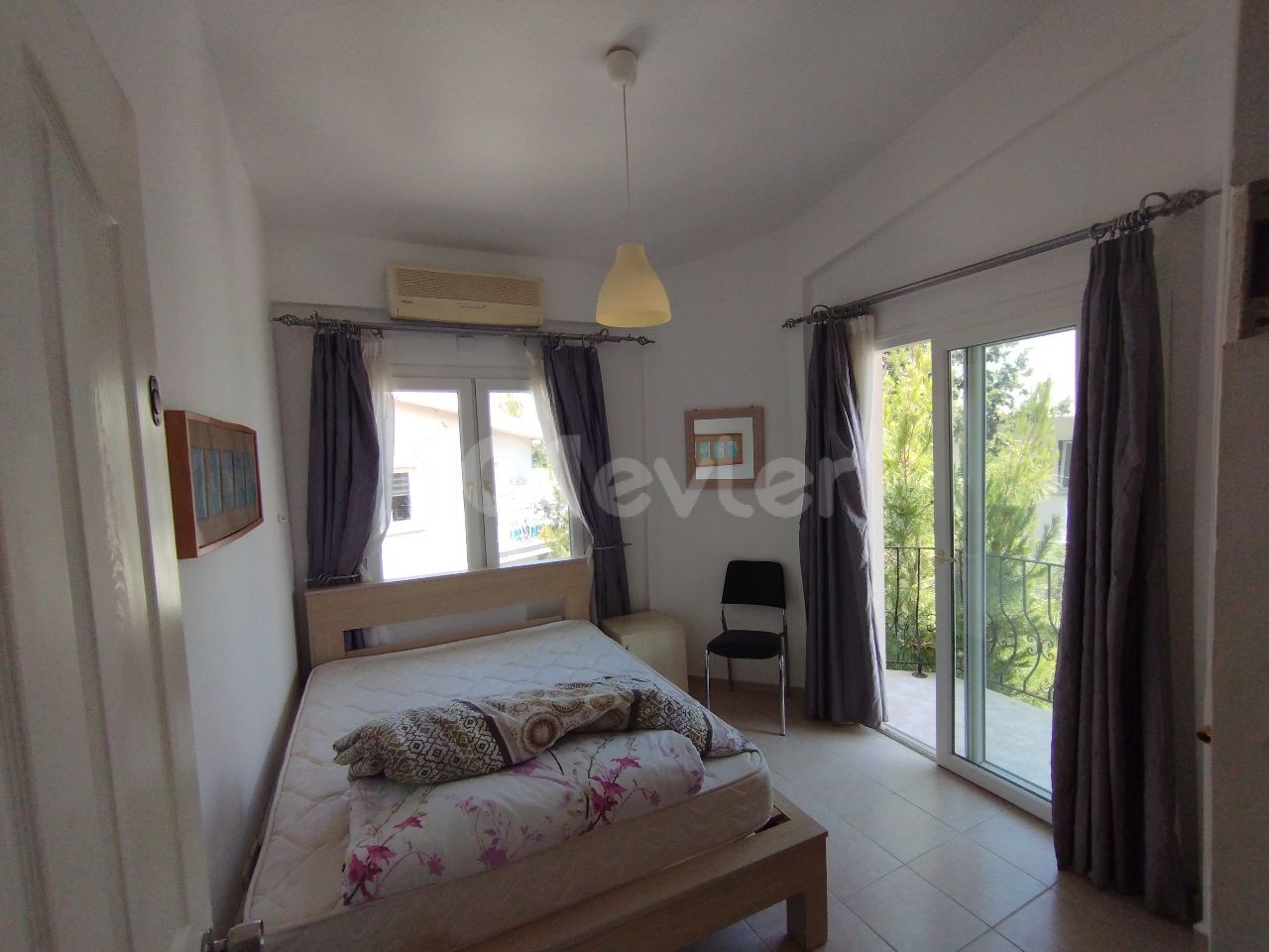 GİRNE/ ALSANCAK DA KİRALIK  3+1 DAİRE/3+1 FLAT FOR RENT IN GİRNE/ ALSANCAK