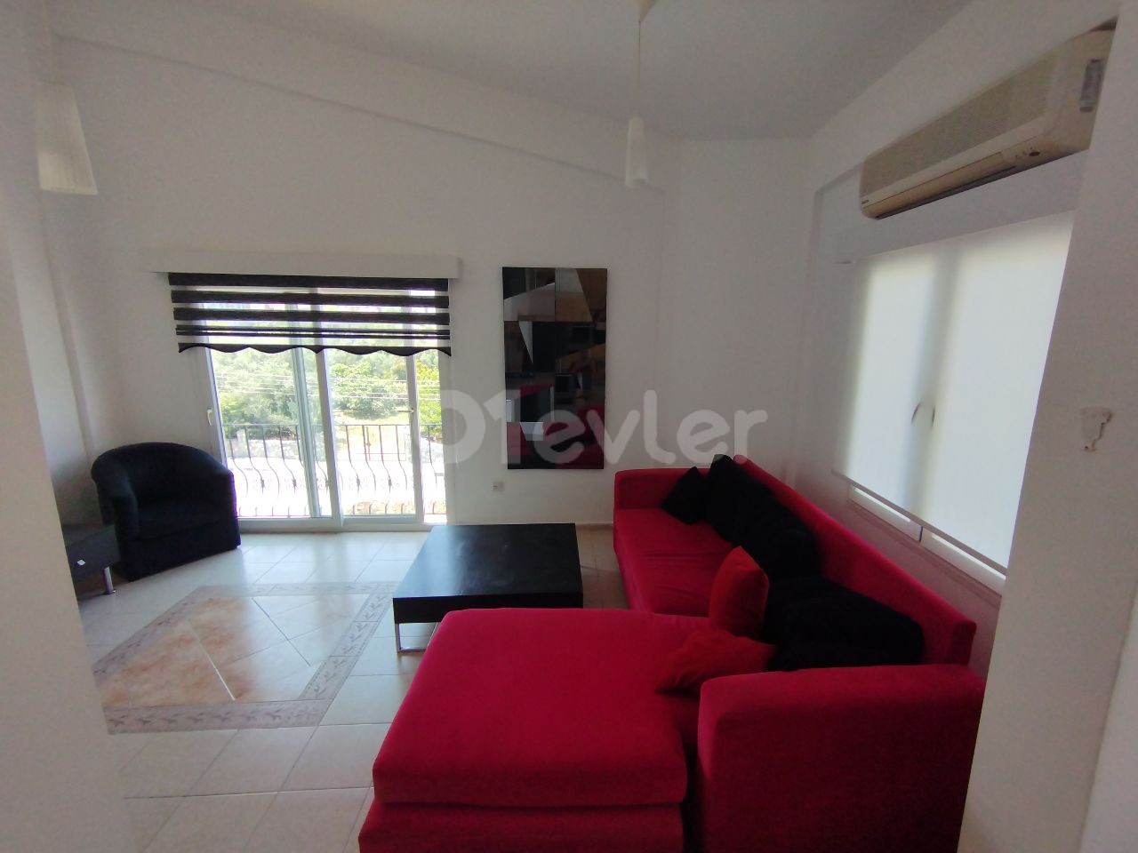 3+1 FLAT FOR RENT IN GİRNE/ ALSANCAK