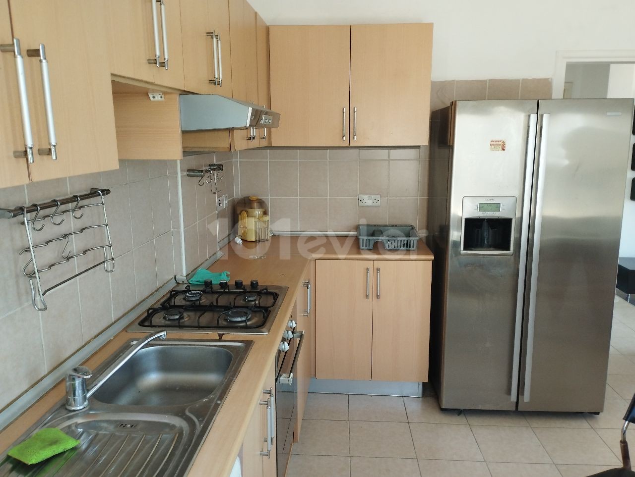 3+1 FLAT FOR RENT IN GİRNE/ ALSANCAK