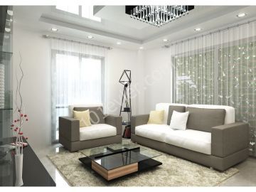 Flat For Sale in Girne Merkez, Kyrenia