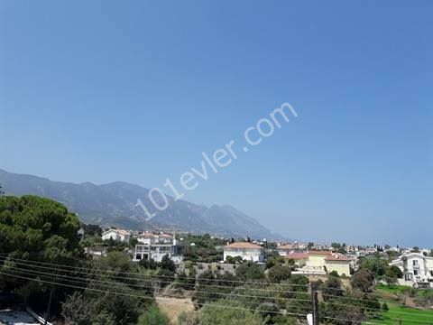 Apartments 2+1 for sale in Yeşiltepe area, Kyrenia, North Cyprus