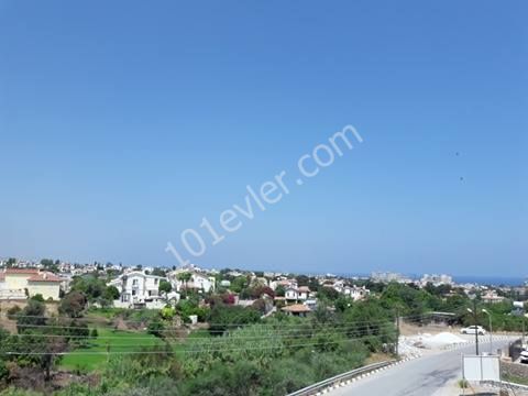 Apartments 2+1 for sale in Yeşiltepe area, Kyrenia, North Cyprus