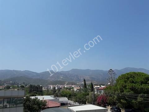 Apartments 2+1 for sale in Yeşiltepe area, Kyrenia, North Cyprus