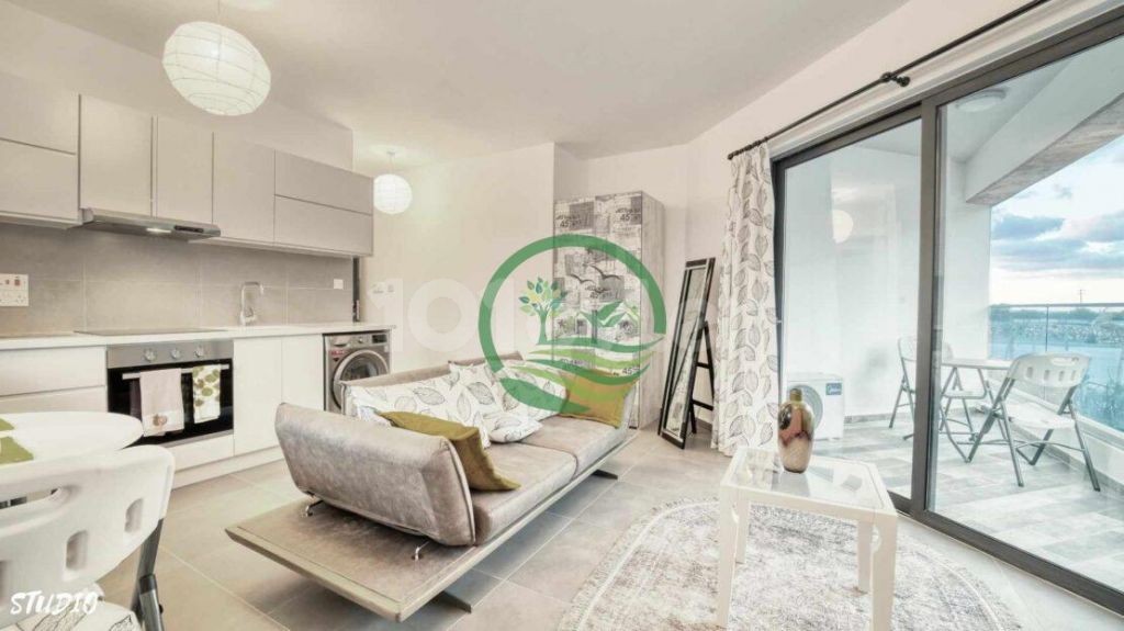 STUDIO FLATS FOR SALE IN GÜZELYURT GAZİVEREN