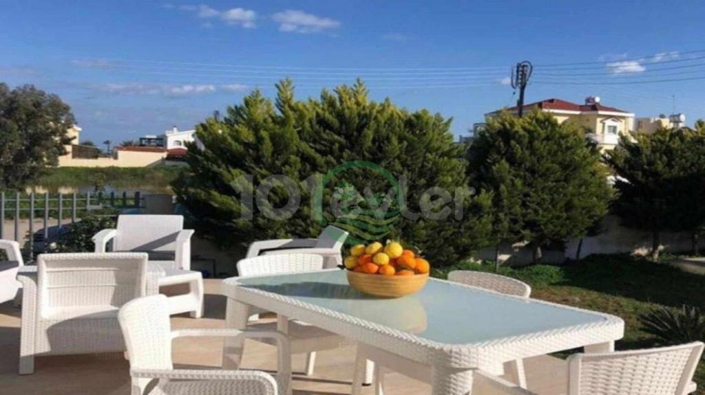 İSKELE LONGBEACH GUEST HOUSE GÜNLÜK/HAFTALIK KİRALIK