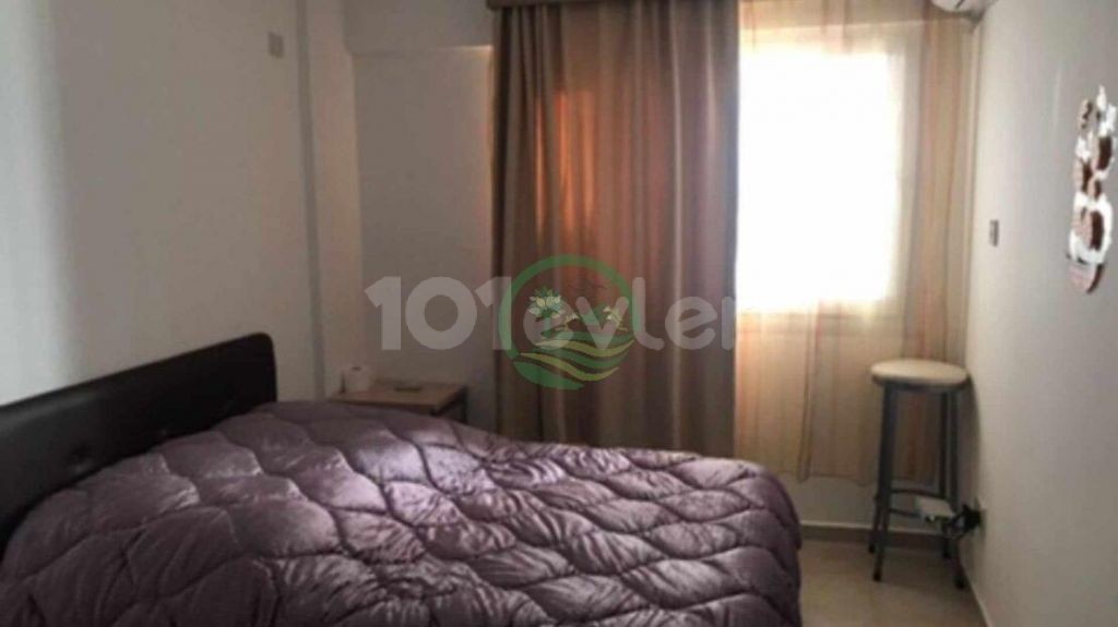 İSKELE LONGBEACH REGION 1 FULLY FURNISHED FLAT FOR 1 DAILY / WEEKLY RENT