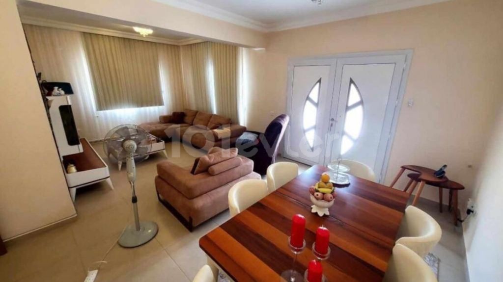 GAZIMAGUSA CANAKKALE REGION 2 1 FULLY FURNISHED DETACHED FOR SALE