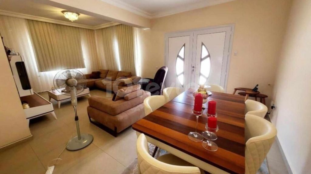 GAZIMAGUSA CANAKKALE REGION 2 1 FULLY FURNISHED DETACHED FOR SALE