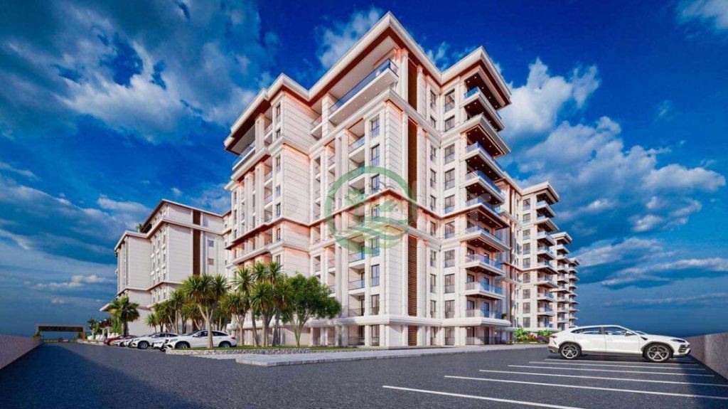 İSKELE LONGBEACH SATILIK 2 1 DAİRELER