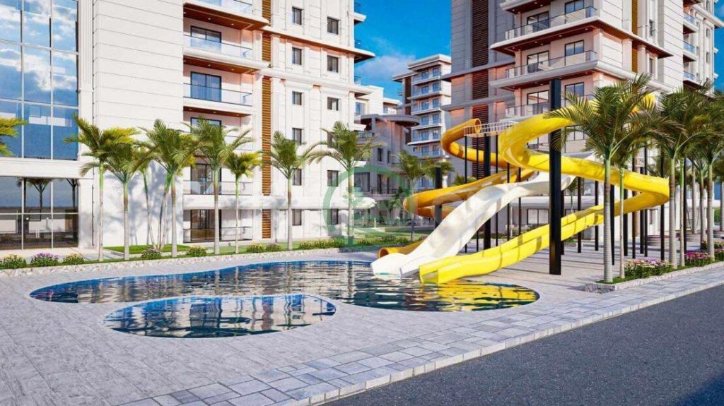 İSKELE LONGBEACH SATILIK 2 1 DAİRELER