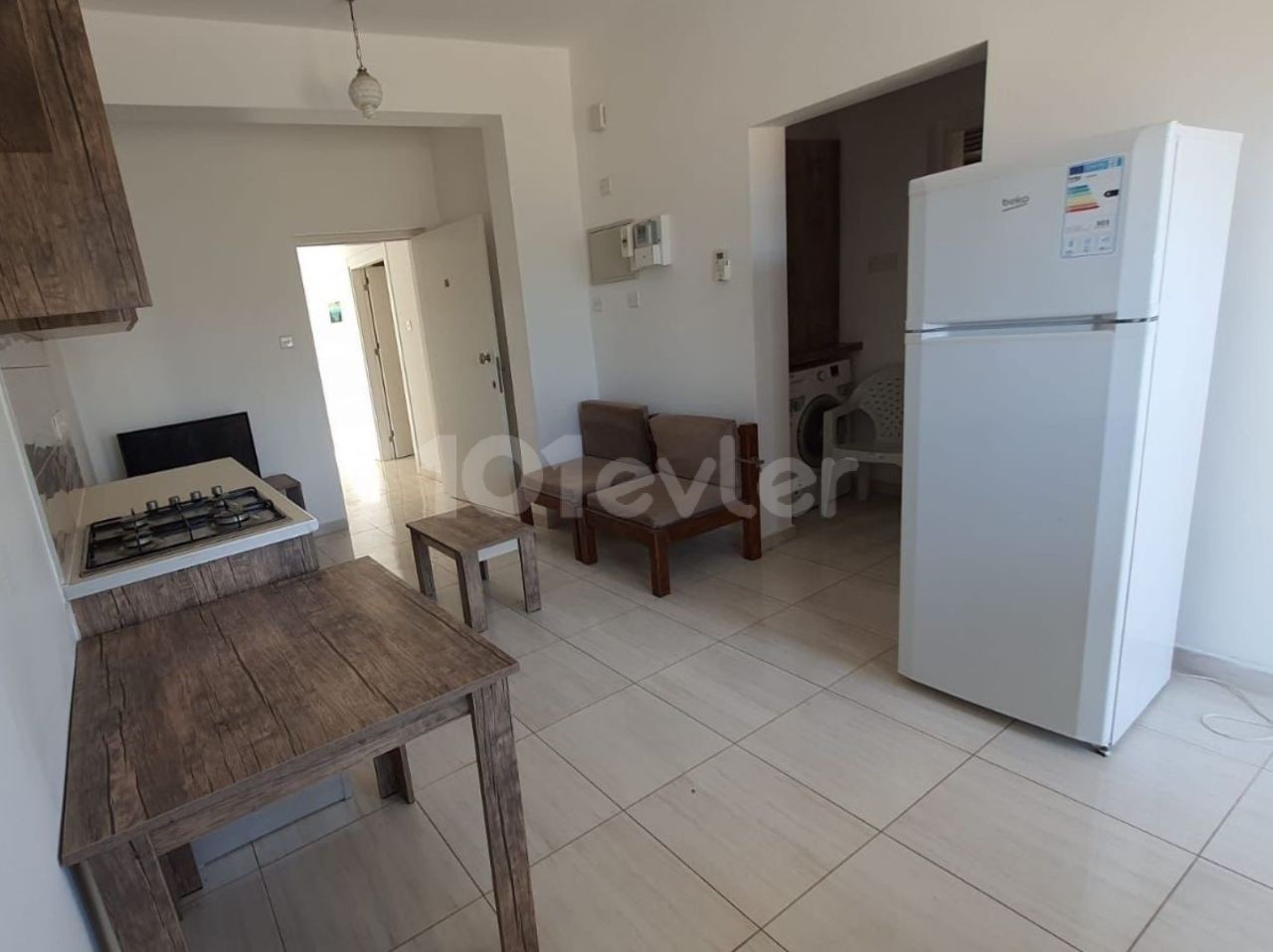 Famagusa Gülseren Region 1 + 1 Luxury Apartment for Rent ** 