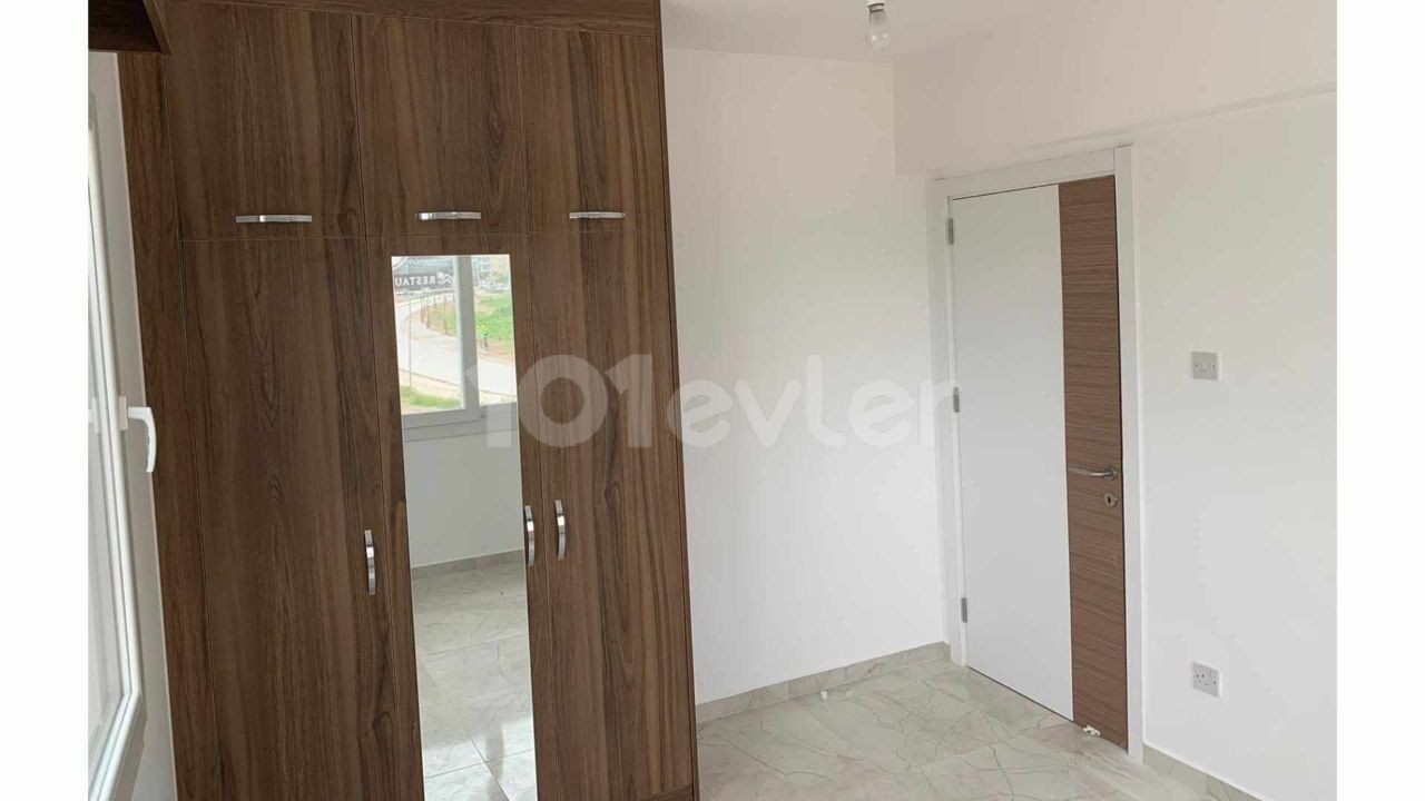 2+1 Sea View Flat For Sale In Iskele Longbeach Region