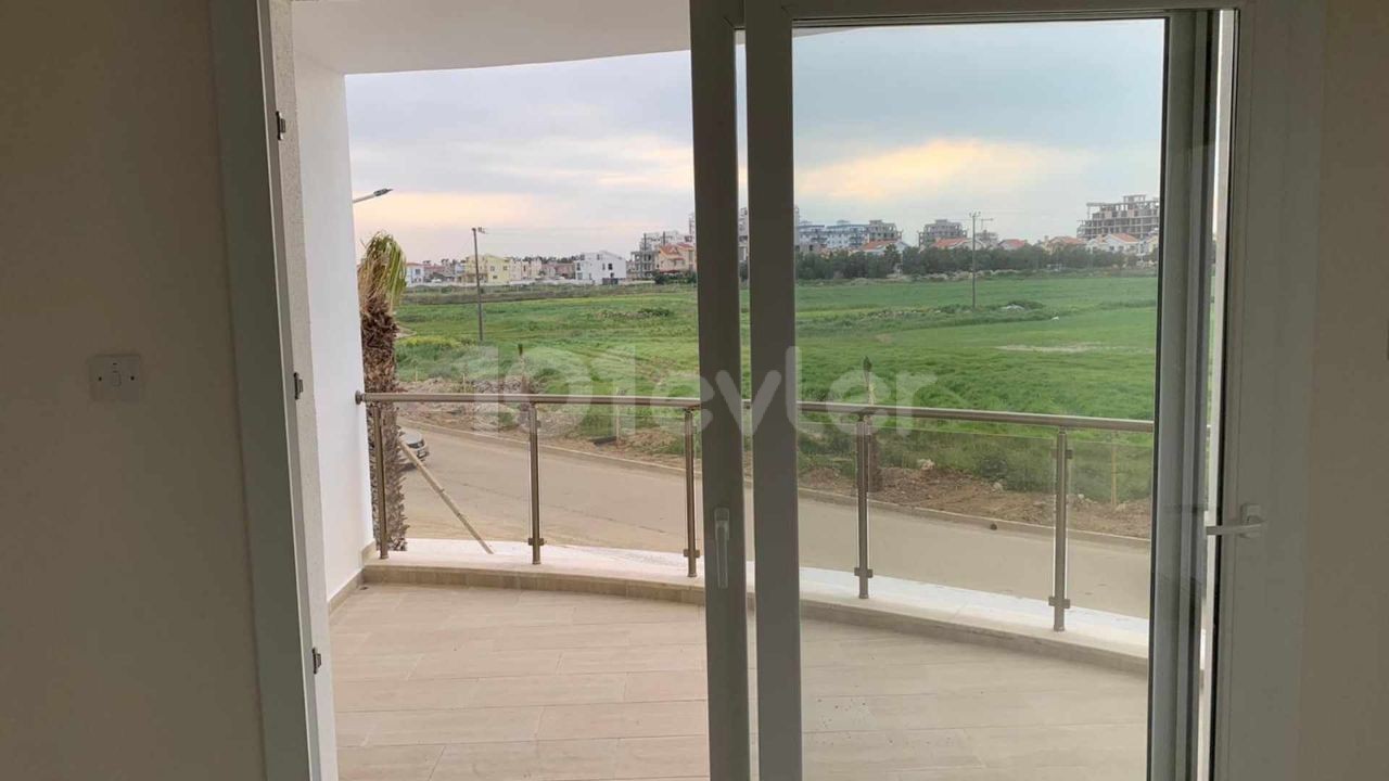 2+1 Sea View Flat For Sale In Iskele Longbeach Region