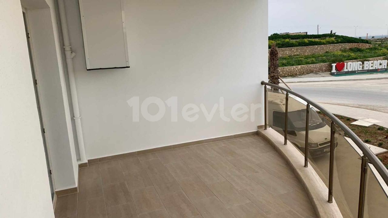 İskele Longbeach Bölgesi Satılık 2+1 Deniz Manzaralı Daire