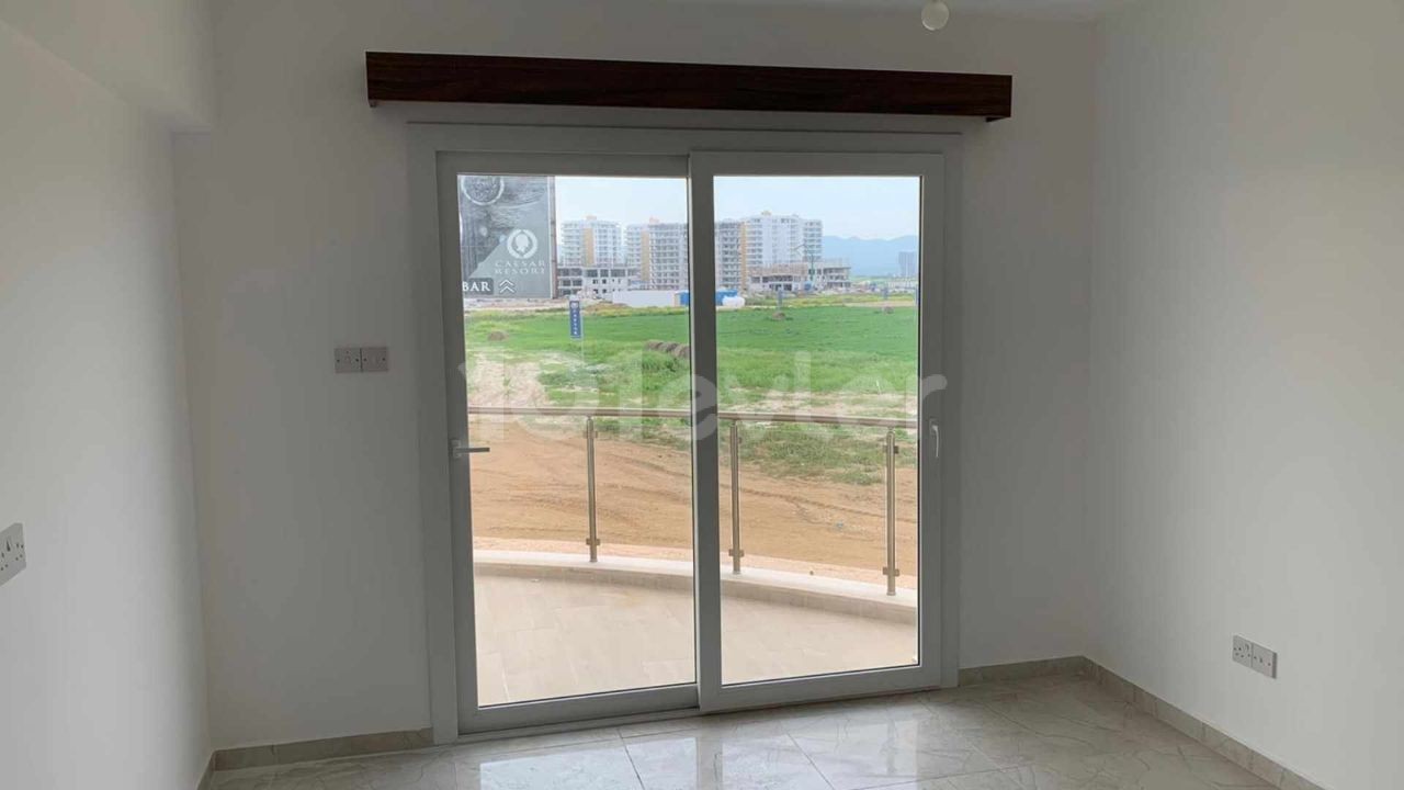 2+1 Sea View Flat For Sale In Iskele Longbeach Region