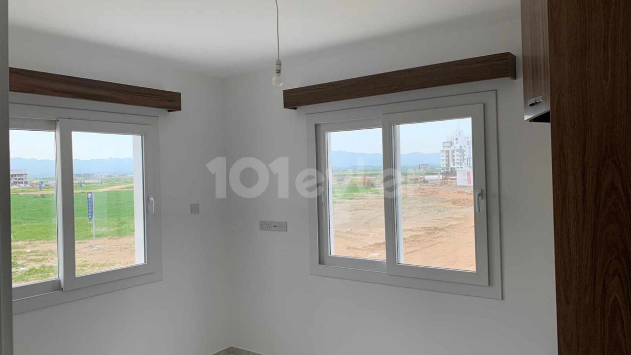 İskele Longbeach Bölgesi Satılık 2+1 Deniz Manzaralı Daire